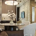 Gold F78 Let's Sea Baltic Park Apartment
