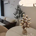 Gold F78 Let's Sea Baltic Park Apartment *
