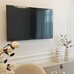 Gold F78 Let's Sea Baltic Park Apartment