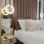 Apartment Gold F78 Let's Sea Baltic Park Gaski (Koszalin)