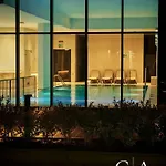 Gold F78 Let's Sea Baltic Park Apartment *