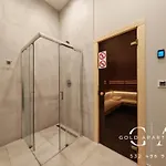 Gold F78 Let's Sea Baltic Park Apartment *