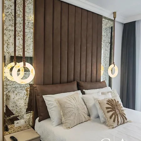 Gold F78 Let's Sea Baltic Park شقة