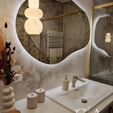 شقة Gold F78 Let's Sea Baltic Park