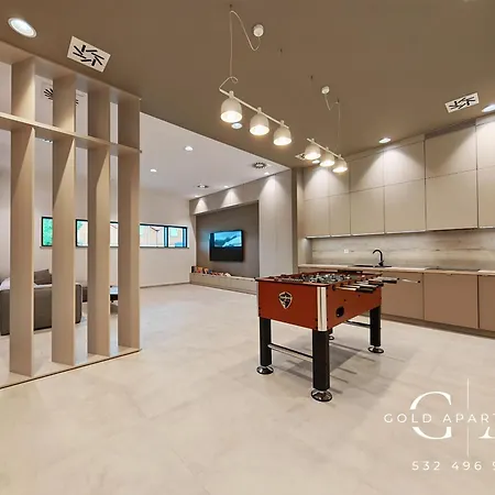 شقة Gold F78 Let's Sea Baltic Park