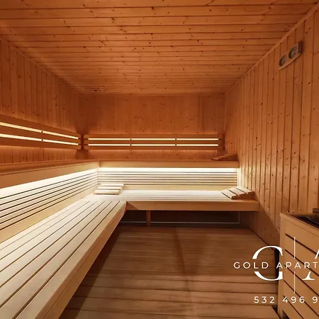 Gold F78 Let's Sea Baltic Park شقة غونسكي