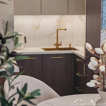 شقة Gold F78 Let's Sea Baltic Park غونسكي