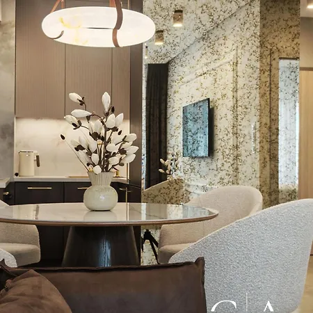 Gold F78 Let's Sea Baltic Park شقة