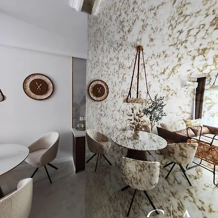 Gold F78 Let's Sea Baltic Park شقة *