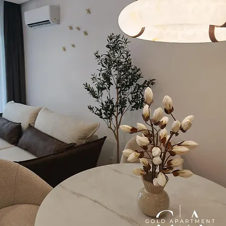 Gold F78 Let's Sea Baltic Park شقة *