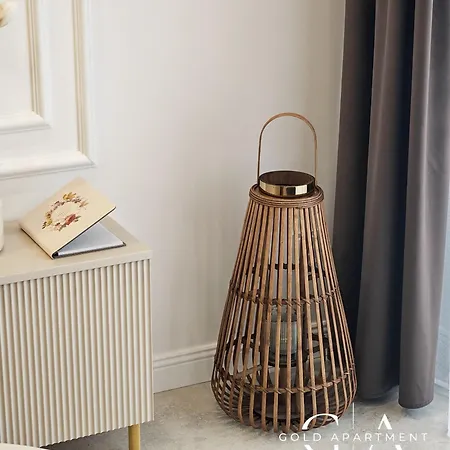 Gold F78 Let's Sea Baltic Park شقة *