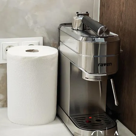 شقة Gold F78 Let's Sea Baltic Park *