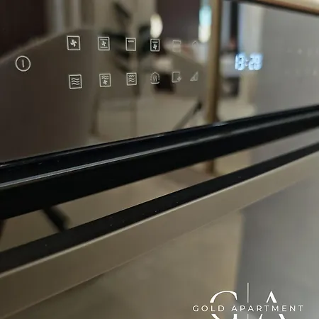 شقة Gold F78 Let's Sea Baltic Park غونسكي