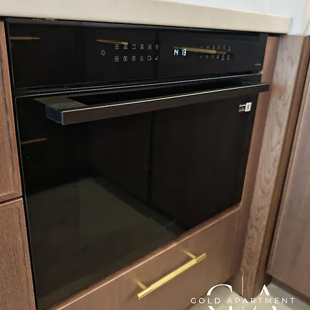 شقة Gold F78 Let's Sea Baltic Park غونسكي