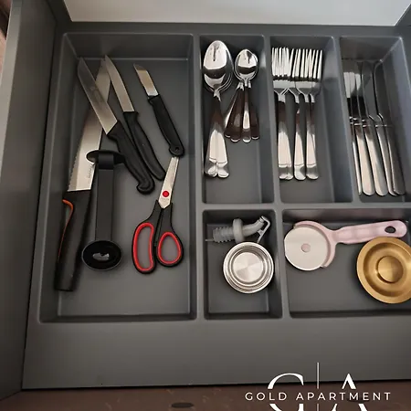 Gold F78 Let's Sea Baltic Park