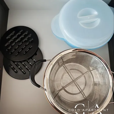 Gold F78 Let's Sea Baltic Park