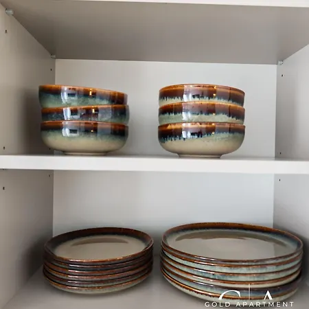 شقة Gold F78 Let's Sea Baltic Park