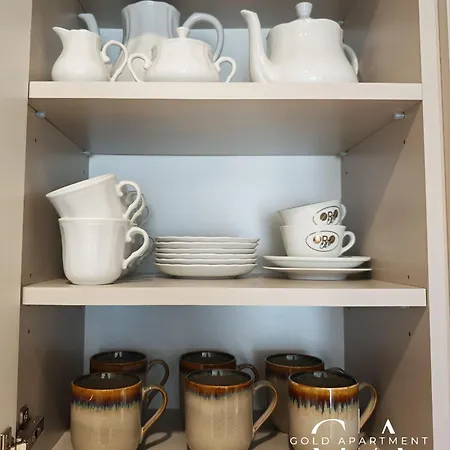 شقة Gold F78 Let's Sea Baltic Park غونسكي