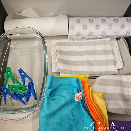 شقة Gold F78 Let's Sea Baltic Park