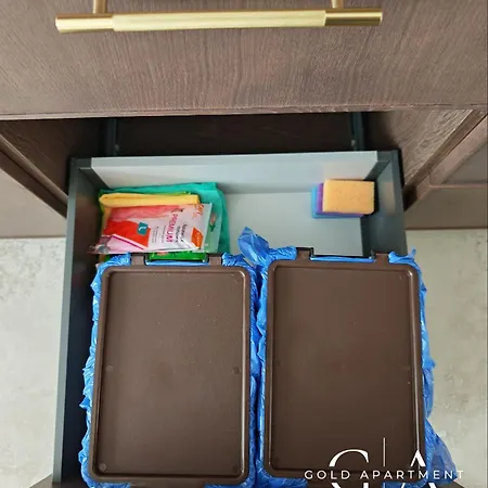 شقة Gold F78 Let's Sea Baltic Park غونسكي