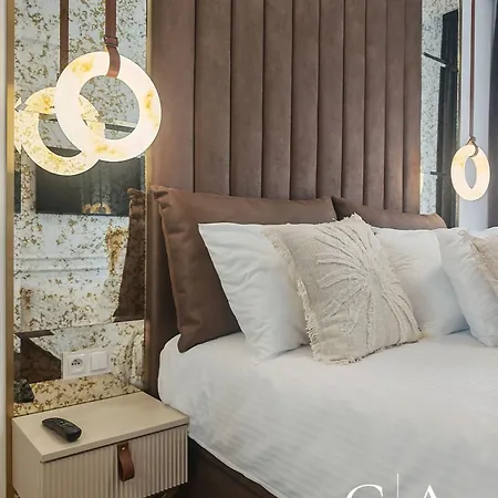 شقة Gold F78 Let's Sea Baltic Park غونسكي