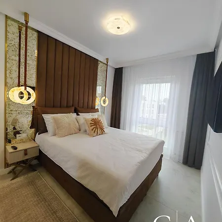 Gold F78 Let's Sea Baltic Park شقة