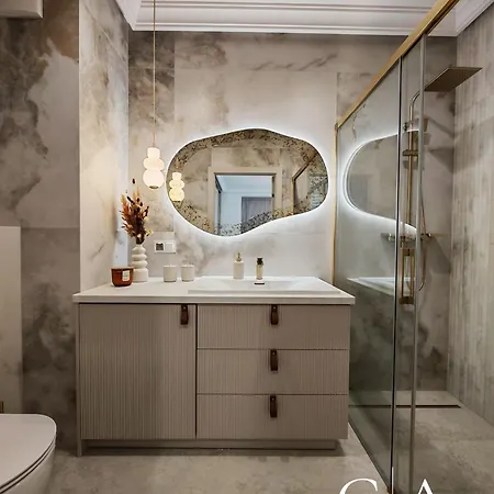 شقة Gold F78 Let's Sea Baltic Park *