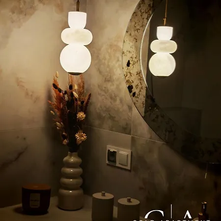 Gold F78 Let's Sea Baltic Park شقة غونسكي