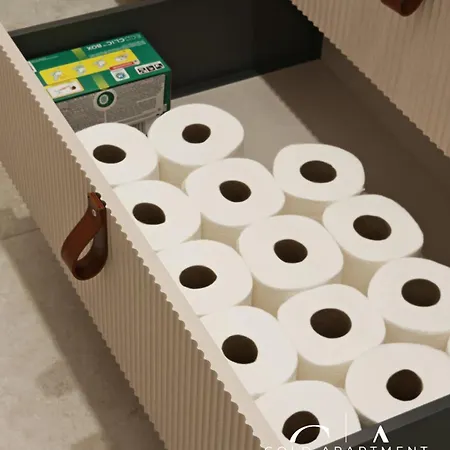 شقة Gold F78 Let's Sea Baltic Park *