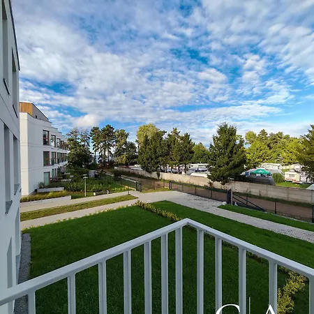 شقة Gold F78 Let's Sea Baltic Park