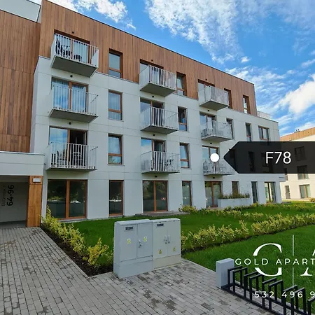 Gold F78 Let's Sea Baltic Park