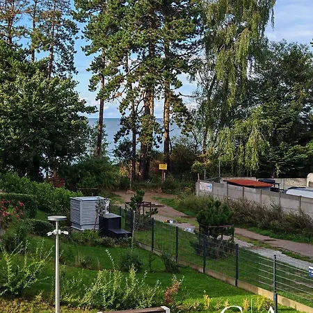 شقة Gold F78 Let's Sea Baltic Park