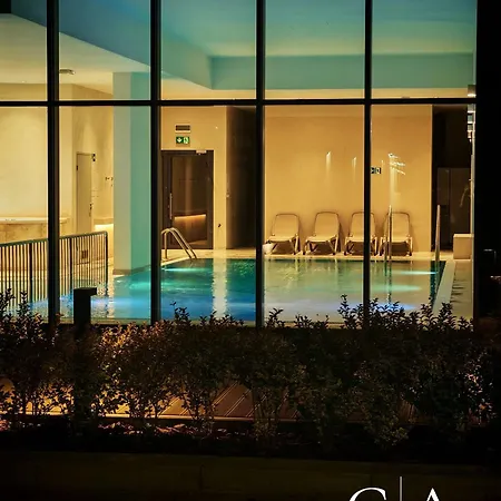 Gold F78 Let's Sea Baltic Park شقة *