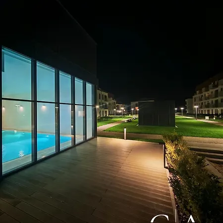 شقة Gold F78 Let's Sea Baltic Park غونسكي