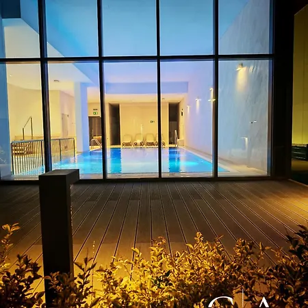 Gold F78 Let's Sea Baltic Park غونسكي