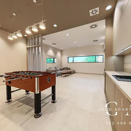 شقة Gold F78 Let's Sea Baltic Park *