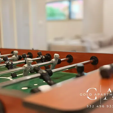 Gold F78 Let's Sea Baltic Park غونسكي