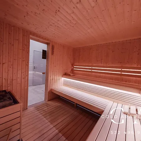 Gold F78 Let's Sea Baltic Park شقة غونسكي