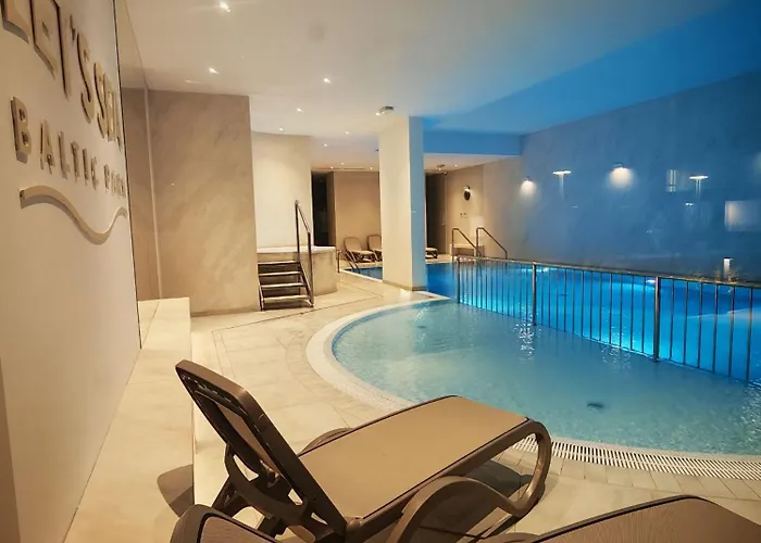 Gold F78 Let's Sea Baltic Park Гонски