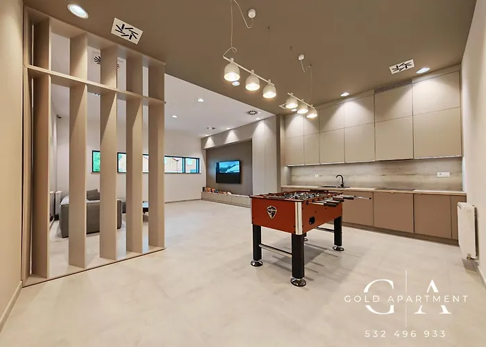 Апартаменты Gold F78 Let's Sea Baltic Park