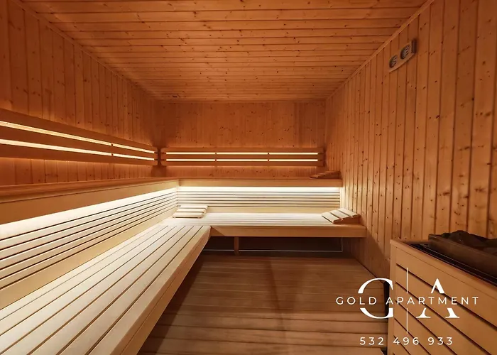 Gold F78 Let's Sea Baltic Park Апартаменты Гонски