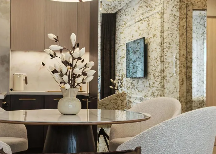 Gold F78 Let's Sea Baltic Park Апартаменты