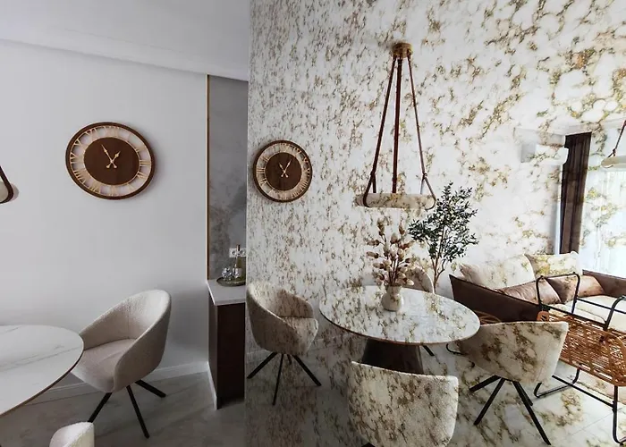 Gold F78 Let's Sea Baltic Park Апартаменты *