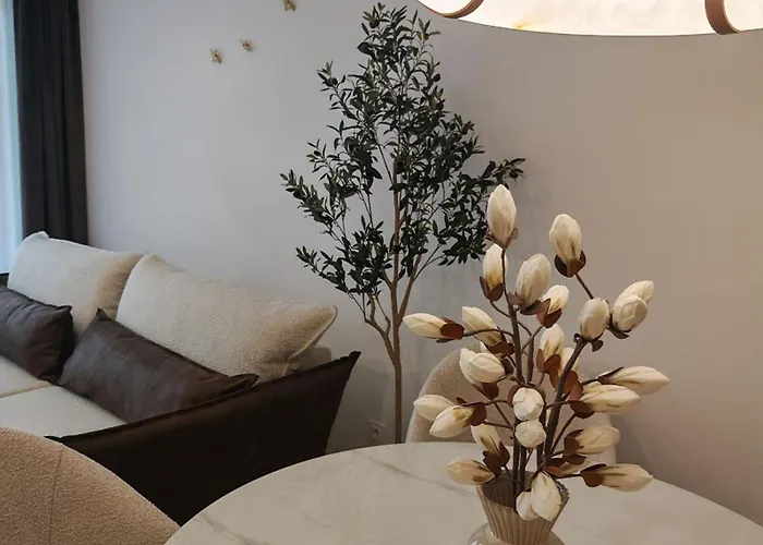 Gold F78 Let's Sea Baltic Park Апартаменты *