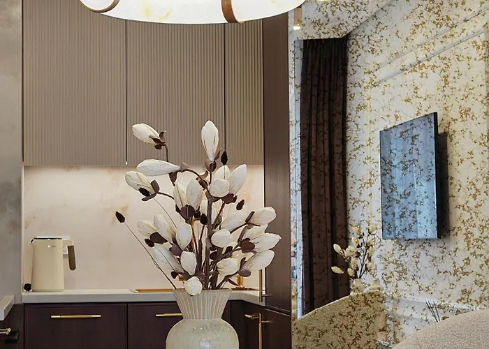 Gold F78 Let's Sea Baltic Park Апартаменты