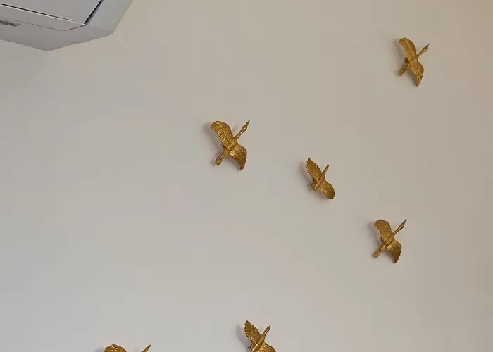 Gold F78 Let's Sea Baltic Park Апартаменты Гонски