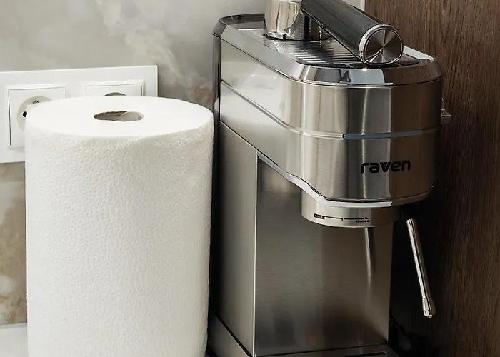 Апартаменты Gold F78 Let's Sea Baltic Park *