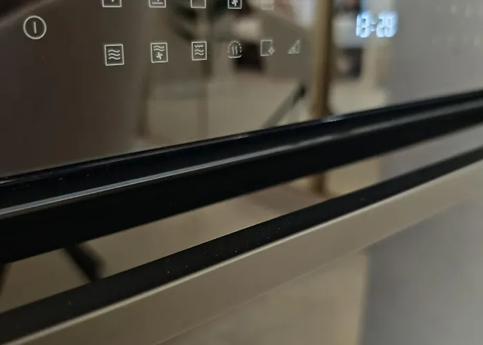 Апартаменты Gold F78 Let's Sea Baltic Park Гонски