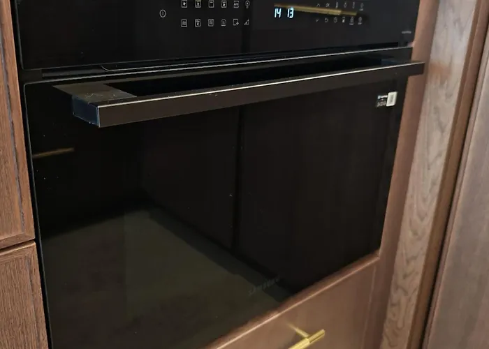 Апартаменты Gold F78 Let's Sea Baltic Park Гонски