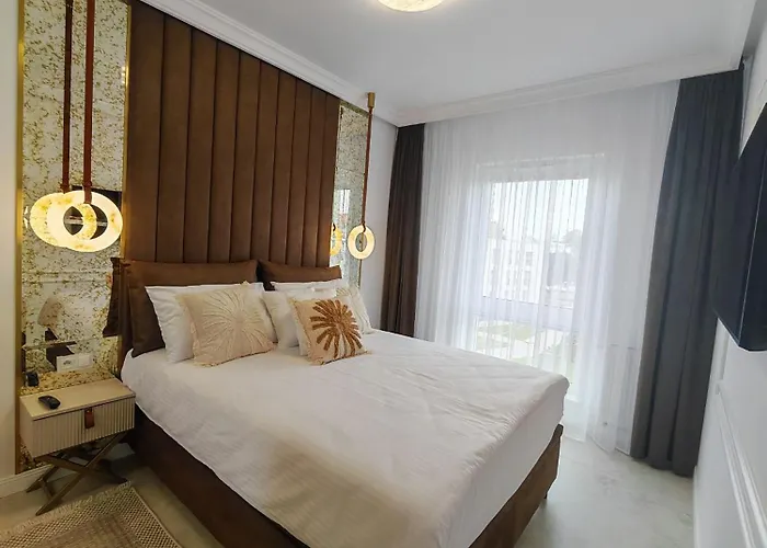 Gold F78 Let's Sea Baltic Park Апартаменты